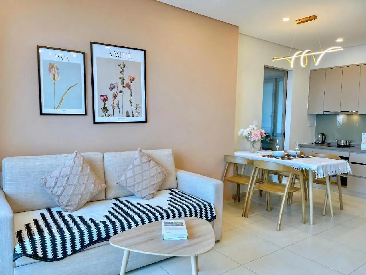 Apartment The Song Apartment-Can Ho The Song Vung Tau-Rubyvilla Home