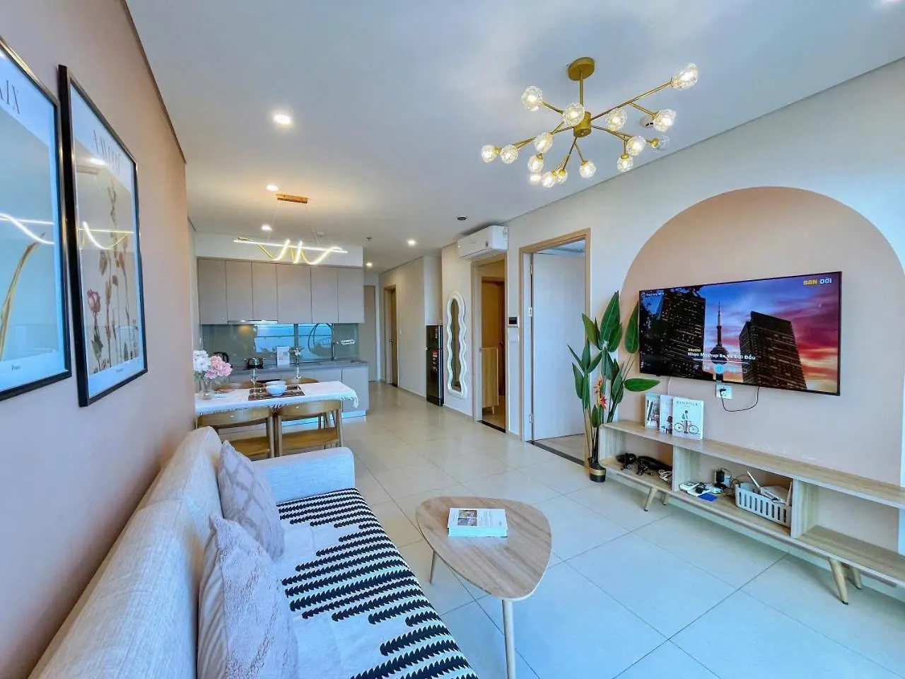 The Song Apartment-Can Ho The Song Vung Tau-Rubyvilla Home Vietnam