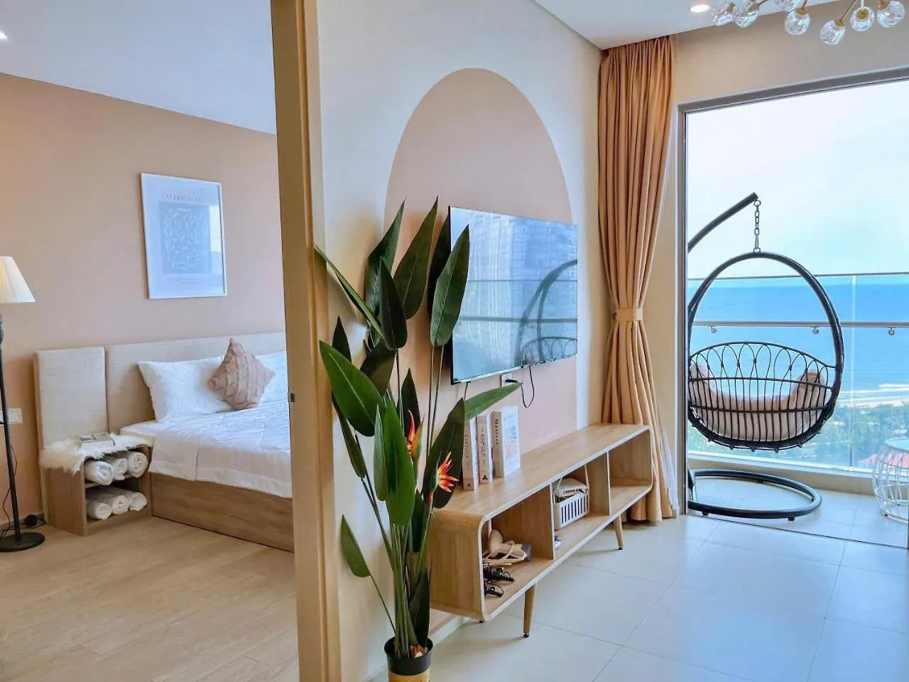 Apartment The Song Apartment-Can Ho The Song Vung Tau-Rubyvilla Home Vietnam