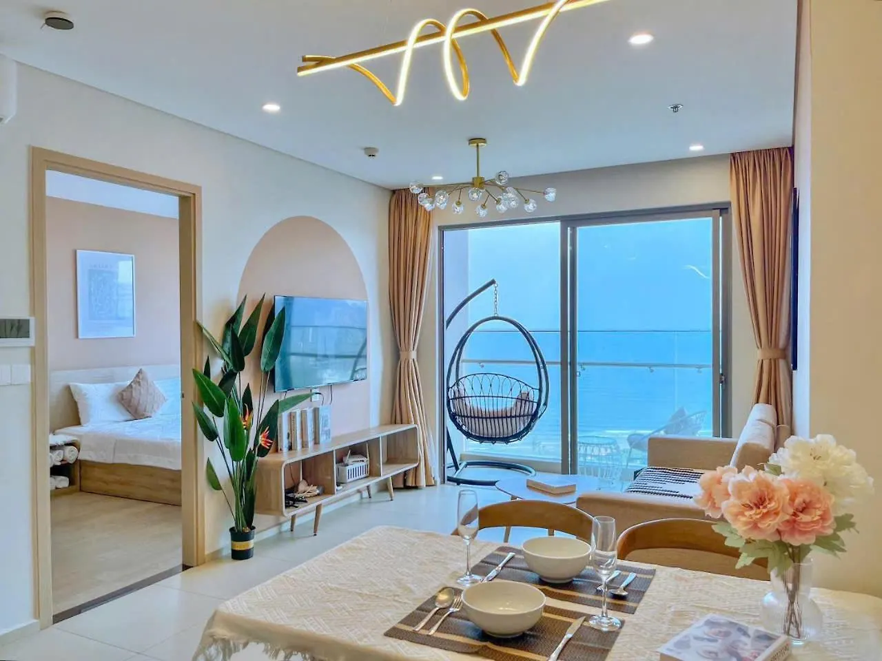 The Song Apartment-Can Ho The Song Vung Tau-Rubyvilla Home