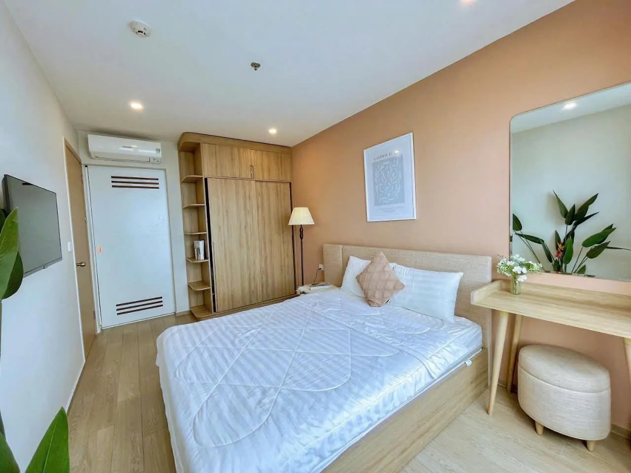 Apartment The Song Apartment-Can Ho The Song Vung Tau-Rubyvilla Home