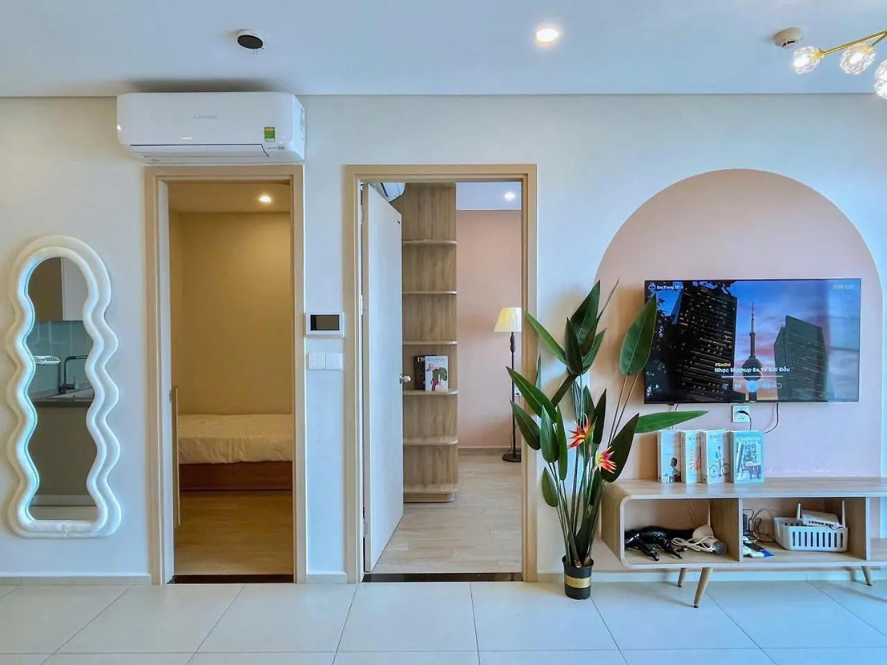 The Song Apartment-Can Ho The Song Vung Tau-Rubyvilla Home 0*,