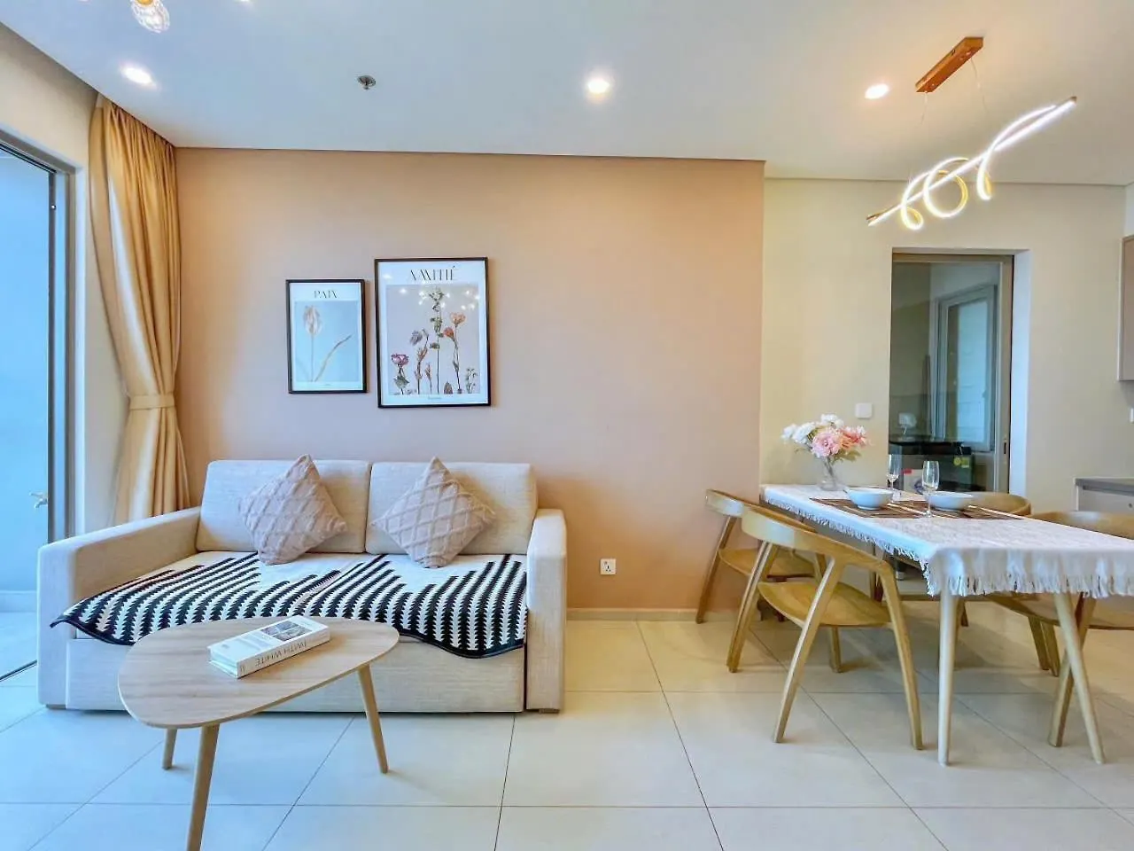 The Song Apartment-Can Ho The Song Vung Tau-Rubyvilla Home
