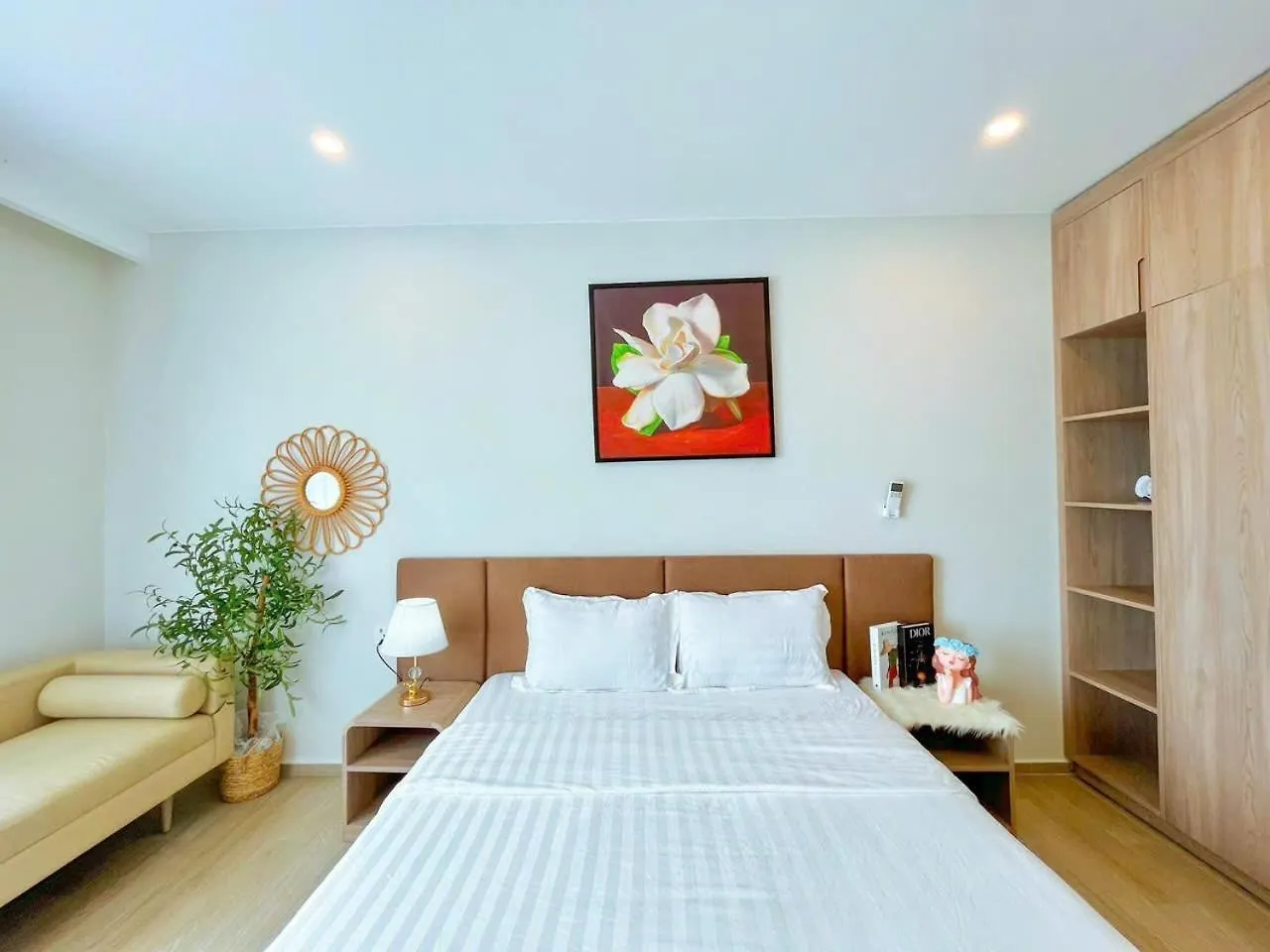 Apartamento Căn Hộ The Sóng Vũng Tàu Hồ Bơi Vô Cực,Công Viên Nước Trẻ Em Miễn Phí-infinity Pool Free Vietname
