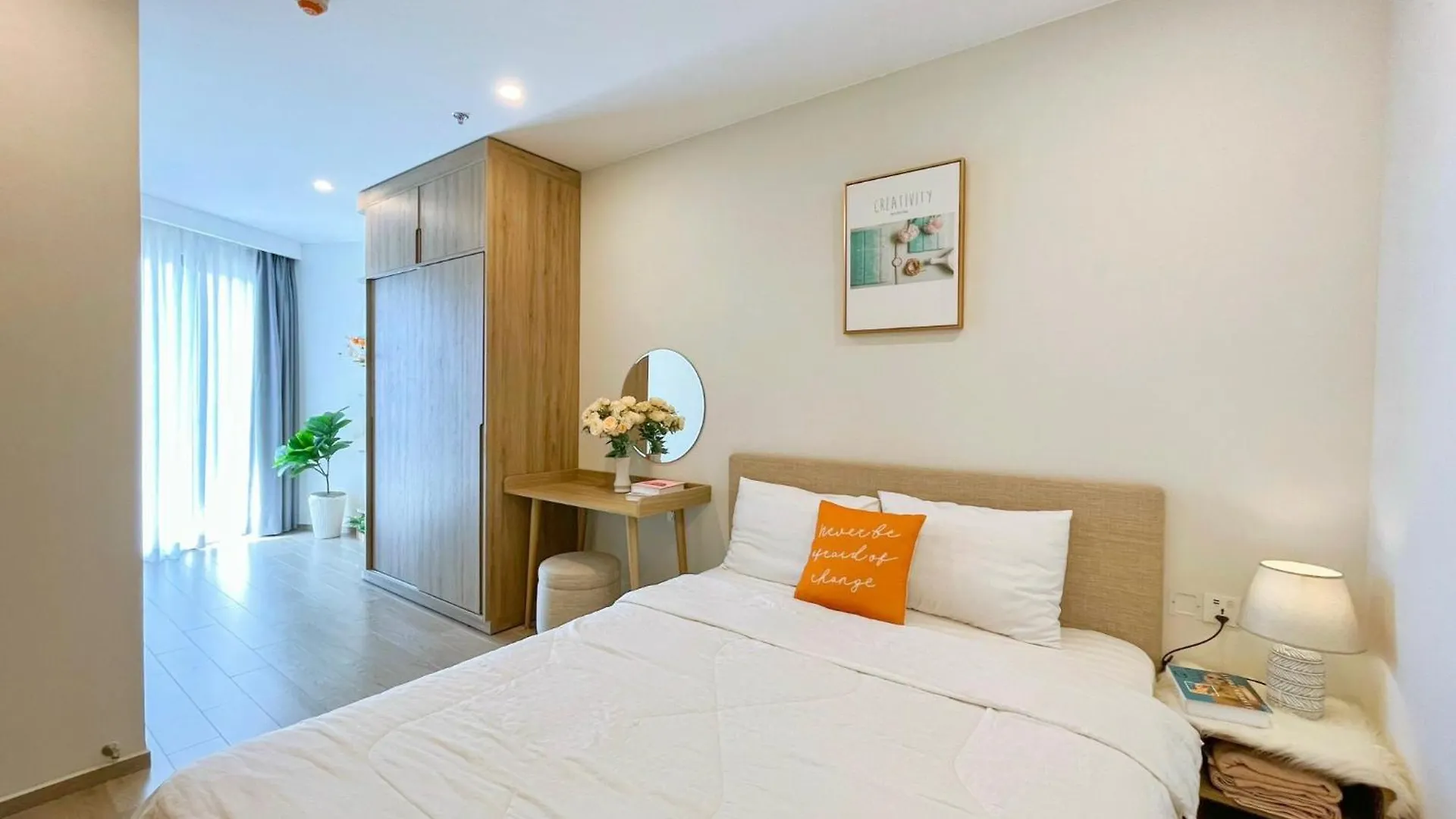 Căn Hộ The Sóng Vũng Tàu Hồ Bơi Vô Cực,Công Viên Nước Trẻ Em Miễn Phí-infinity Pool Free 0*, Vung Tau Vietname