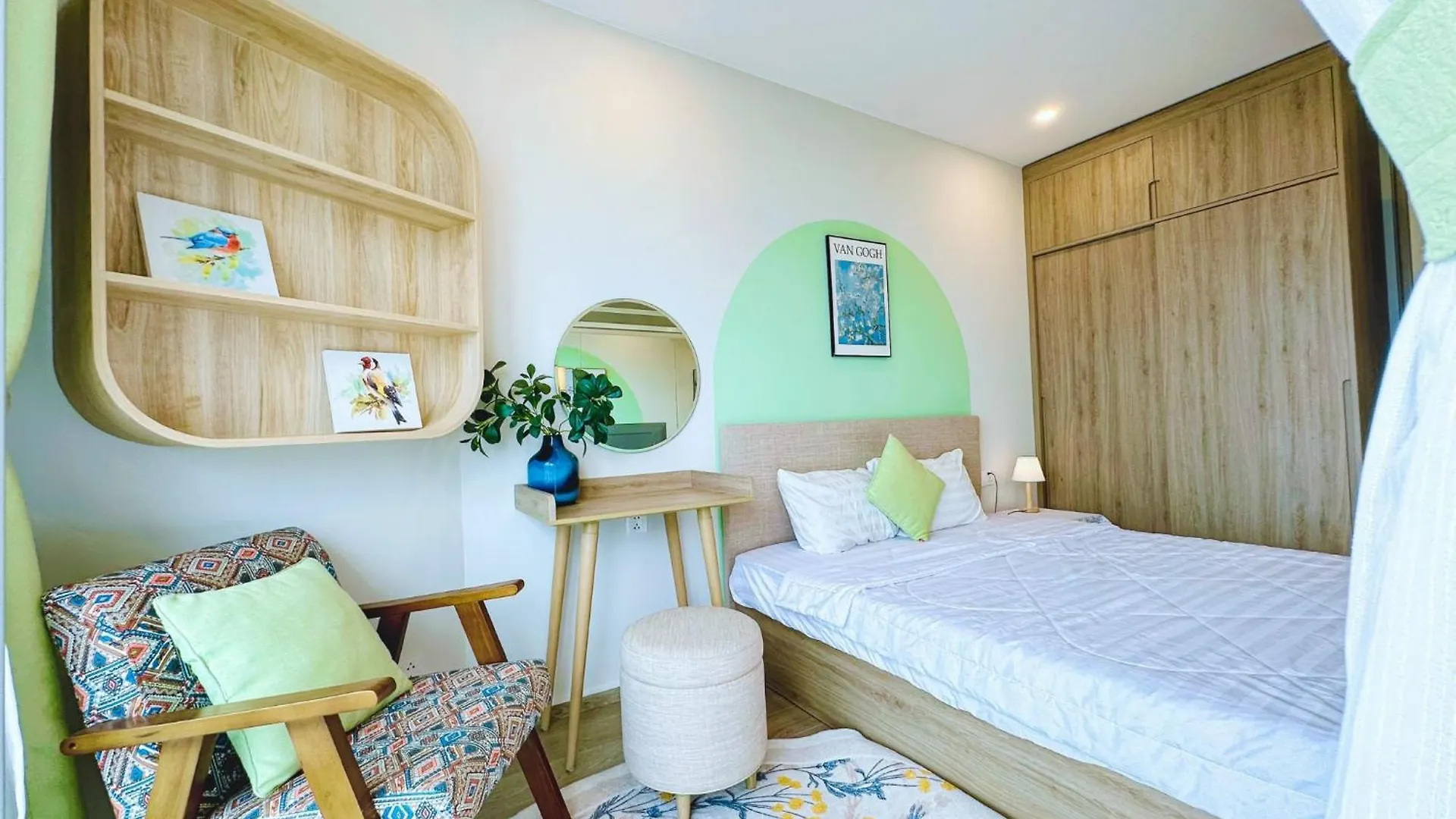 Căn Hộ The Sóng Vũng Tàu Hồ Bơi Vô Cực,Công Viên Nước Trẻ Em Miễn Phí-infinity Pool Free Apartamento