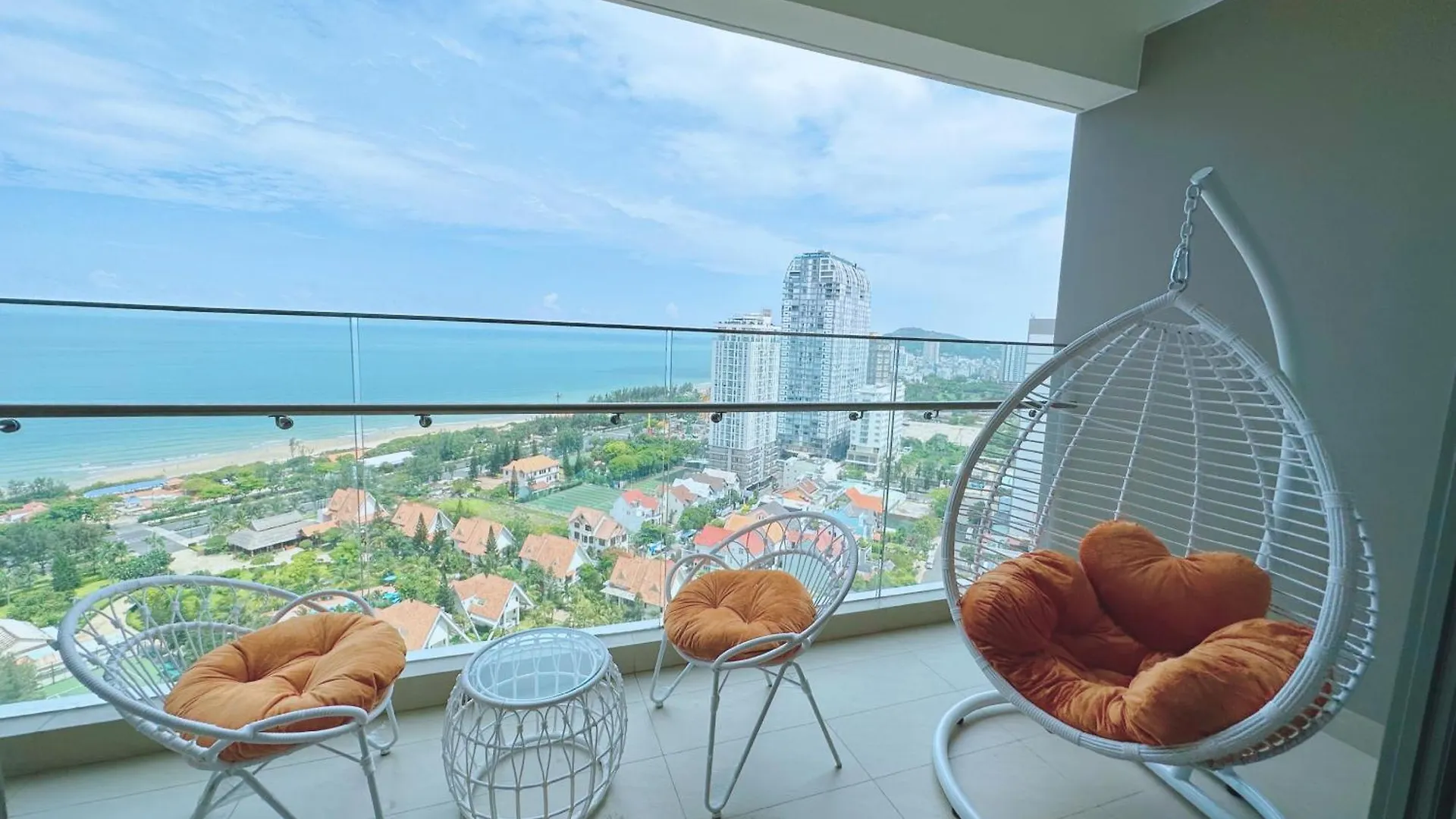 Căn Hộ The Sóng Vũng Tàu Hồ Bơi Vô Cực,Công Viên Nước Trẻ Em Miễn Phí-infinity Pool Free 0*, Vung Tau Vietname