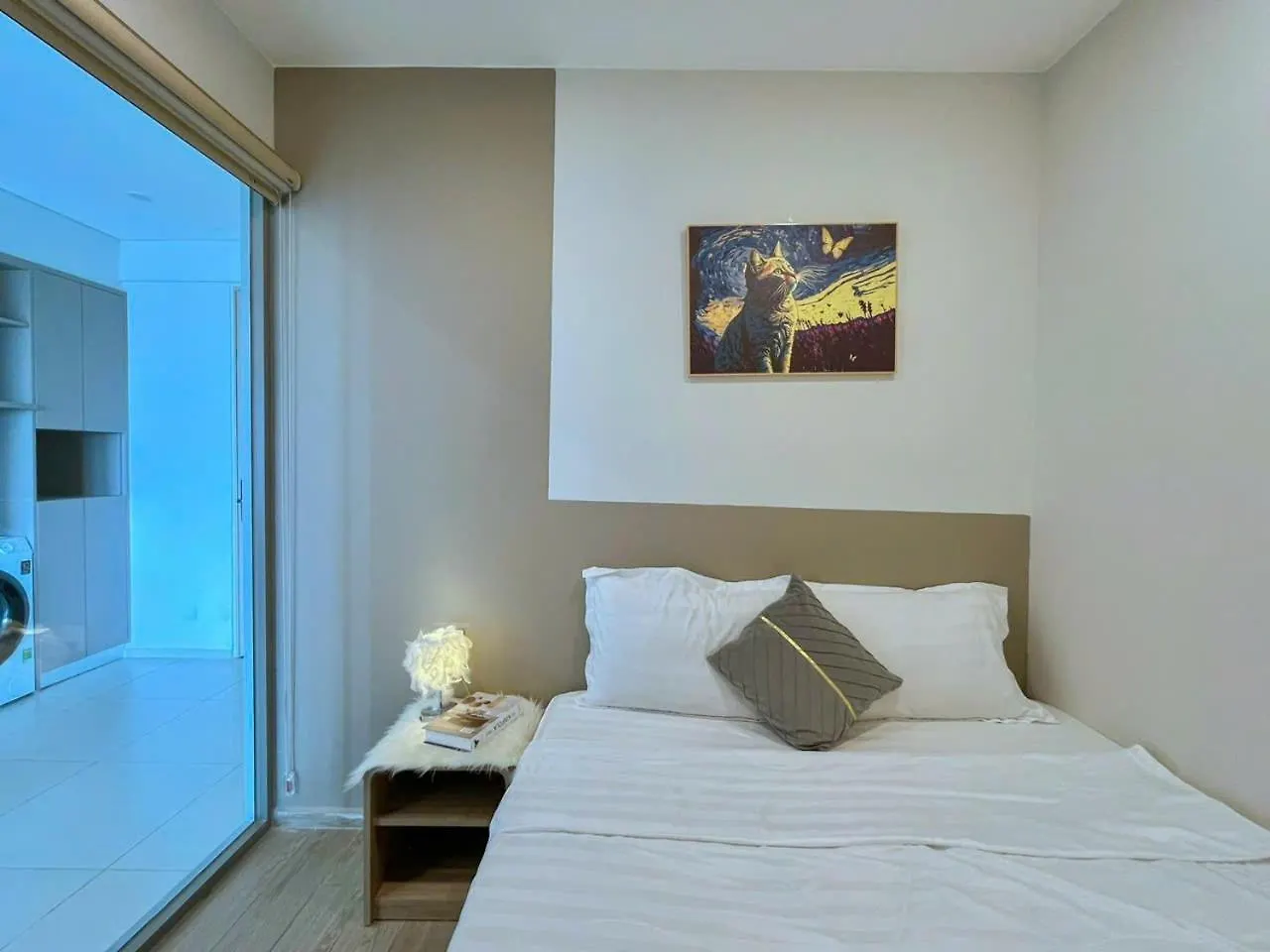 Căn Hộ The Sóng Vũng Tàu Hồ Bơi Vô Cực,Công Viên Nước Trẻ Em Miễn Phí-infinity Pool Free Vung Tau
