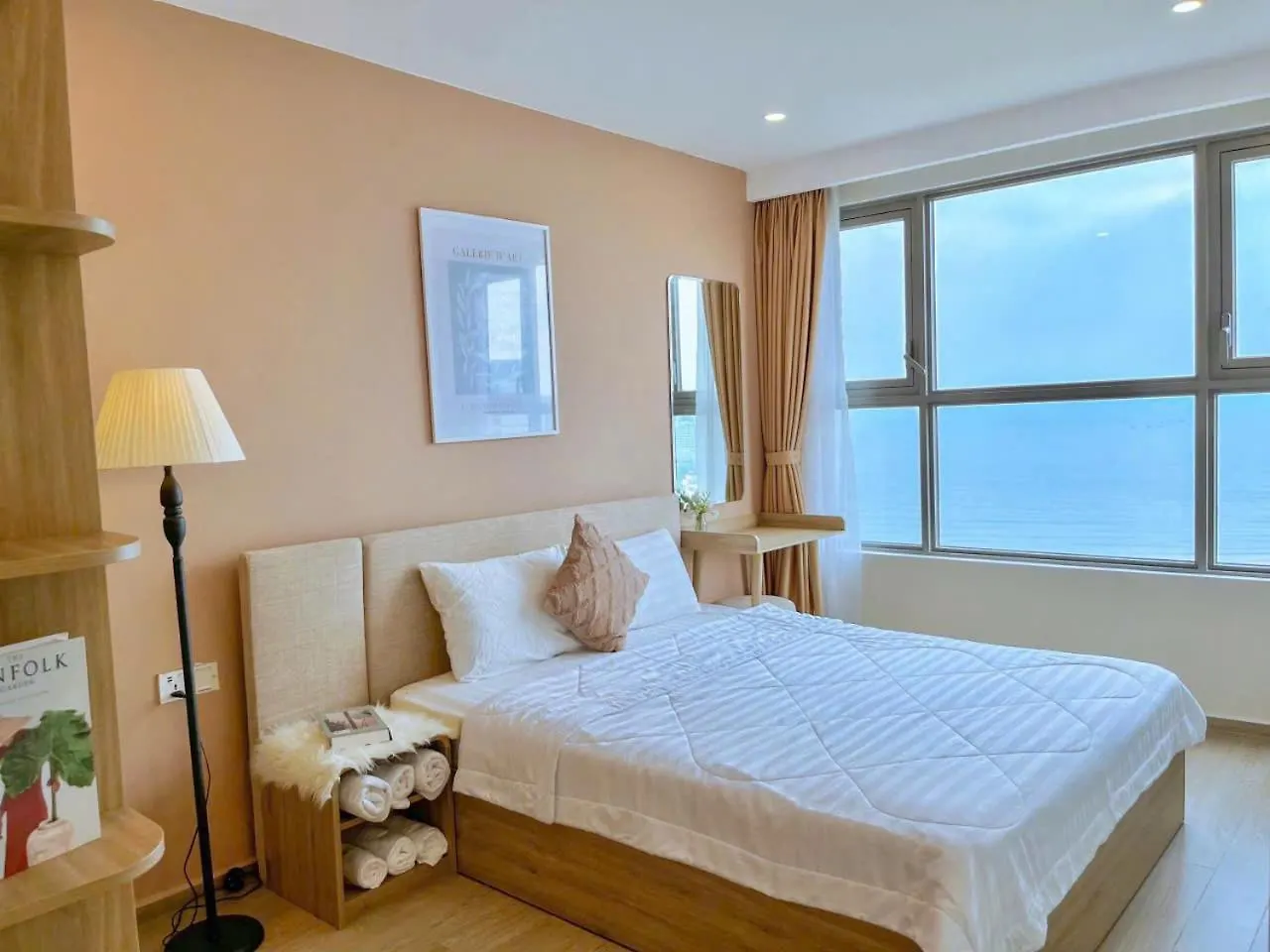 Căn Hộ The Sóng Vũng Tàu Hồ Bơi Vô Cực,Công Viên Nước Trẻ Em Miễn Phí-infinity Pool Free 0*, Vung Tau Vietname